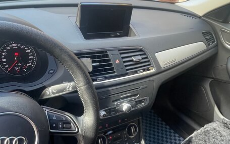 Audi Q3, 2016 год, 2 700 000 рублей, 13 фотография