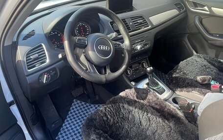 Audi Q3, 2016 год, 2 700 000 рублей, 14 фотография