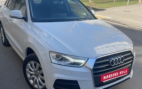 Audi Q3, 2016 год, 2 700 000 рублей, 17 фотография
