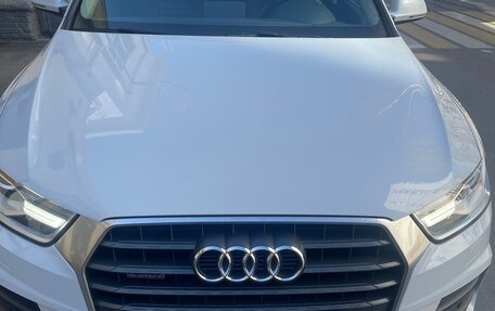 Audi Q3, 2016 год, 2 700 000 рублей, 16 фотография