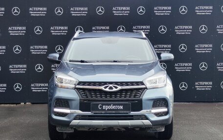 Chery Tiggo 4 I рестайлинг, 2021 год, 1 490 000 рублей, 6 фотография