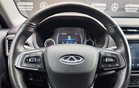 Chery Tiggo 4 I рестайлинг, 2021 год, 1 490 000 рублей, 20 фотография