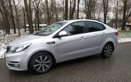KIA Rio III рестайлинг, 2016 год, 1 250 000 рублей, 8 фотография