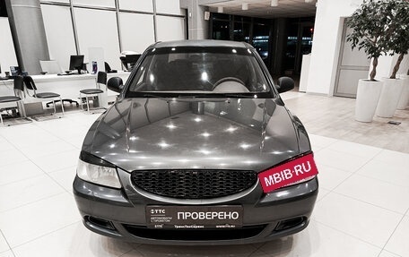 Hyundai Accent II, 2008 год, 362 000 рублей, 2 фотография