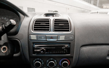 Hyundai Accent II, 2008 год, 362 000 рублей, 15 фотография