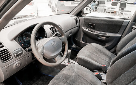 Hyundai Accent II, 2008 год, 362 000 рублей, 16 фотография