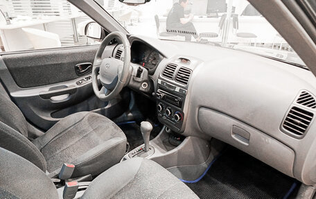 Hyundai Accent II, 2008 год, 362 000 рублей, 11 фотография