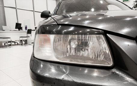 Hyundai Accent II, 2008 год, 362 000 рублей, 17 фотография