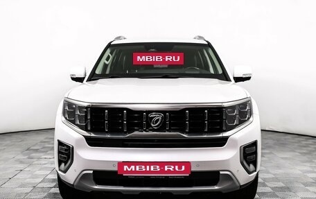 KIA Mohave I, 2020 год, 4 540 000 рублей, 2 фотография