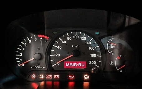 Hyundai Accent II, 2008 год, 362 000 рублей, 13 фотография