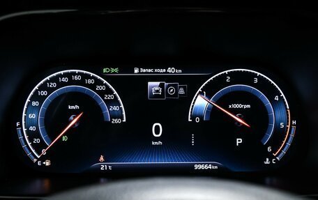KIA Mohave I, 2020 год, 4 540 000 рублей, 10 фотография