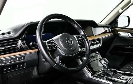 KIA Mohave I, 2020 год, 4 540 000 рублей, 13 фотография