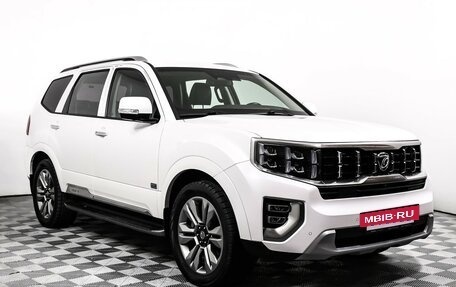 KIA Mohave I, 2020 год, 4 540 000 рублей, 3 фотография