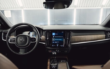 Volvo V90 Cross Country I рестайлинг, 2020 год, 4 800 000 рублей, 15 фотография