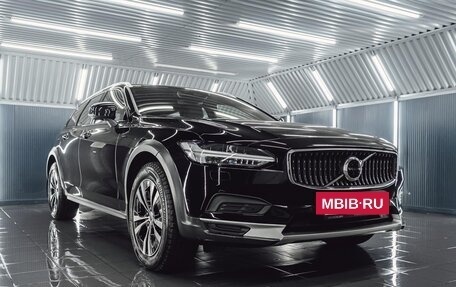Volvo V90 Cross Country I рестайлинг, 2020 год, 4 800 000 рублей, 13 фотография