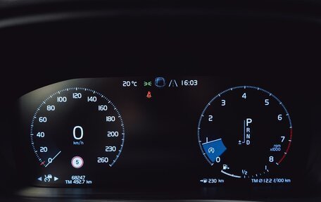 Volvo V90 Cross Country I рестайлинг, 2020 год, 4 800 000 рублей, 24 фотография