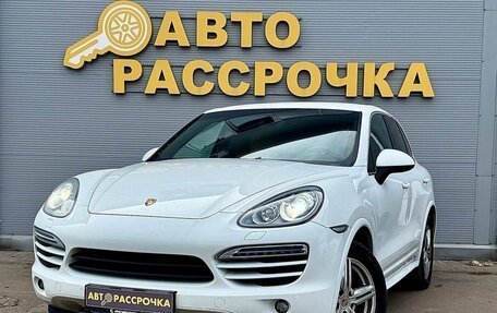 Porsche Cayenne III, 2012 год, 2 790 000 рублей, 3 фотография