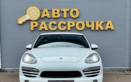 Porsche Cayenne III, 2012 год, 2 790 000 рублей, 2 фотография