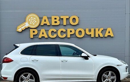 Porsche Cayenne III, 2012 год, 2 790 000 рублей, 5 фотография
