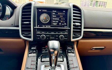 Porsche Cayenne III, 2012 год, 2 790 000 рублей, 11 фотография