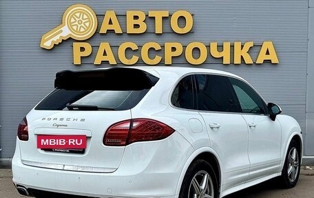Porsche Cayenne III, 2012 год, 2 790 000 рублей, 6 фотография