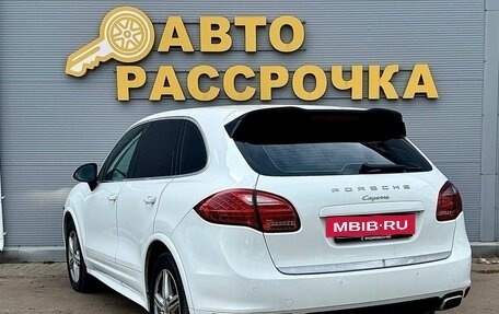 Porsche Cayenne III, 2012 год, 2 790 000 рублей, 8 фотография