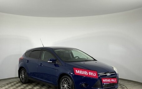 Ford Focus III, 2011 год, 790 000 рублей, 3 фотография