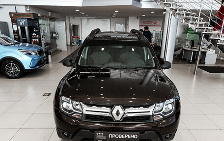 Renault Duster I рестайлинг, 2018 год, 1 450 000 рублей, 3 фотография