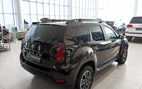 Renault Duster I рестайлинг, 2018 год, 1 450 000 рублей, 9 фотография