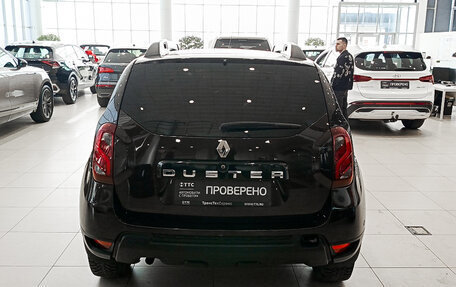 Renault Duster I рестайлинг, 2018 год, 1 450 000 рублей, 10 фотография