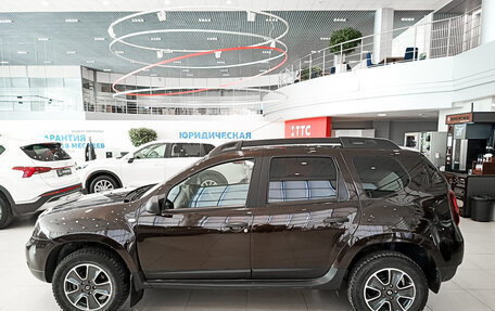 Renault Duster I рестайлинг, 2018 год, 1 450 000 рублей, 12 фотография