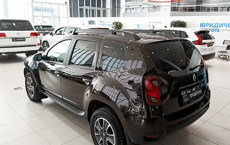 Renault Duster I рестайлинг, 2018 год, 1 450 000 рублей, 11 фотография