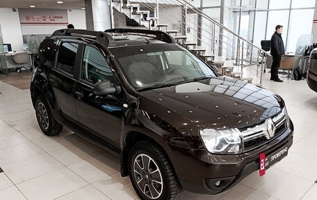 Renault Duster I рестайлинг, 2018 год, 1 450 000 рублей, 5 фотография