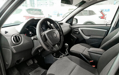 Renault Duster I рестайлинг, 2018 год, 1 450 000 рублей, 20 фотография