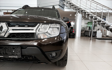Renault Duster I рестайлинг, 2018 год, 1 450 000 рублей, 21 фотография