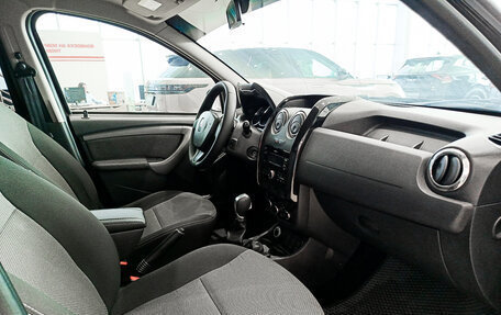Renault Duster I рестайлинг, 2018 год, 1 450 000 рублей, 15 фотография