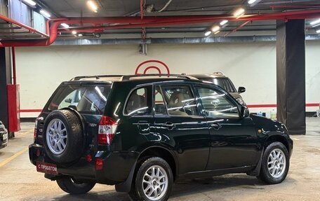 Chery Tiggo (T11), 2009 год, 539 000 рублей, 4 фотография
