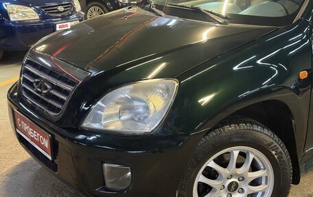 Chery Tiggo (T11), 2009 год, 539 000 рублей, 5 фотография