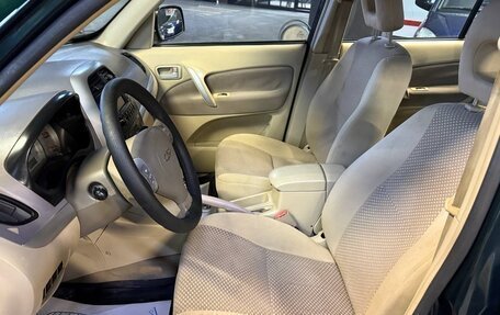 Chery Tiggo (T11), 2009 год, 539 000 рублей, 14 фотография