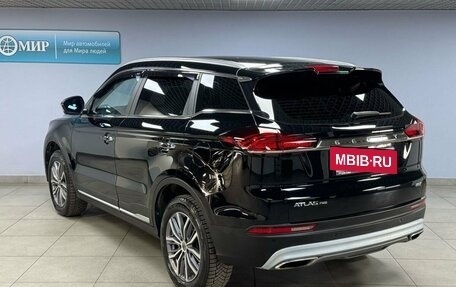 Geely Atlas, 2022 год, 2 099 000 рублей, 5 фотография