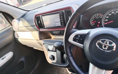 Toyota Passo III, 2017 год, 980 000 рублей, 8 фотография