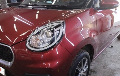 Toyota Passo III, 2017 год, 980 000 рублей, 10 фотография