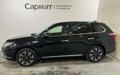 Mitsubishi Outlander III рестайлинг 3, 2015 год, 4 фотография