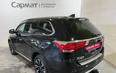 Mitsubishi Outlander III рестайлинг 3, 2015 год, 5 фотография