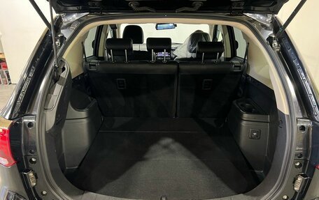Mitsubishi Outlander III рестайлинг 3, 2015 год, 38 фотография