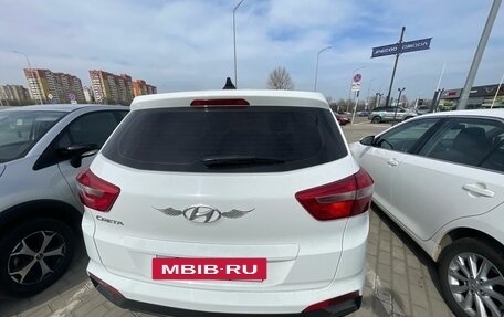 Hyundai Creta I рестайлинг, 2018 год, 1 900 000 рублей, 4 фотография