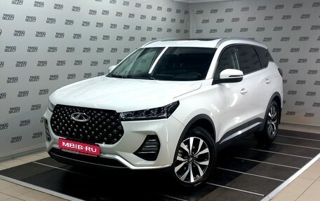 Chery Tiggo 7 Pro, 2022 год, 1 854 000 рублей, 1 фотография