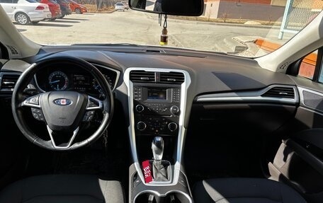 Ford Mondeo V, 2017 год, 1 540 000 рублей, 1 фотография