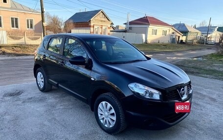 Nissan Qashqai, 2012 год, 935 000 рублей, 1 фотография