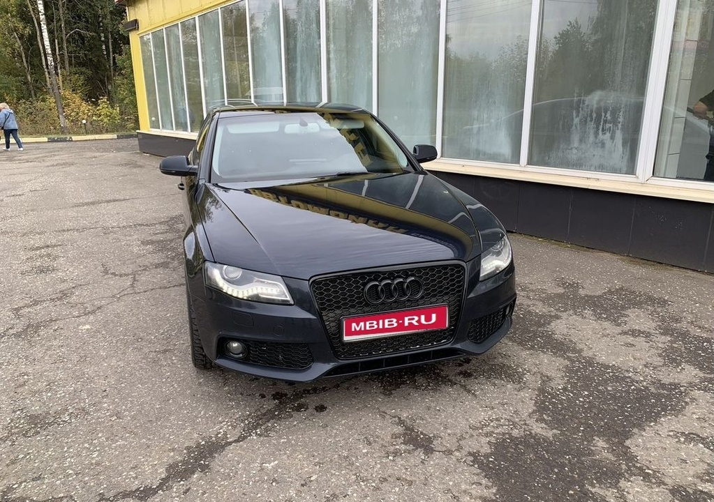 Audi A4, 2010 год, 1 550 000 рублей, 1 фотография